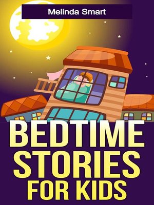 cover image of Bedtime Stories for Kids